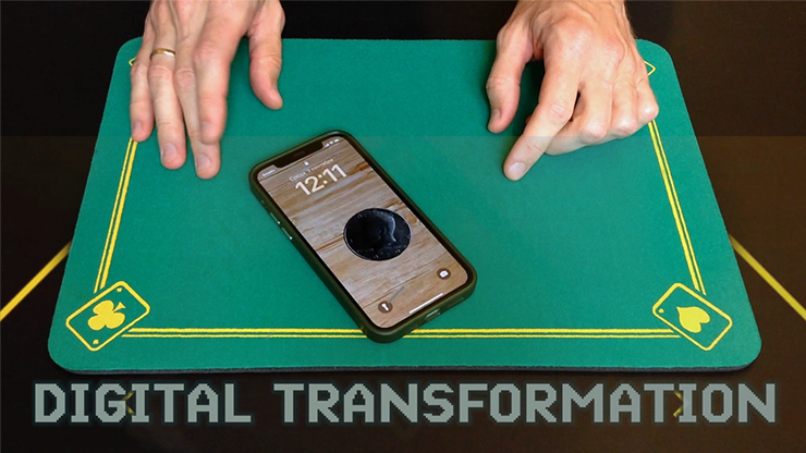 Digital Transformation by Sergey Zmeev - Video Download